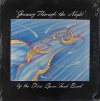 Виниловая пластинка THE DISCO SPACE FUNK BAND / JOURNEY THROUGH THE NIGHT (1LP)
